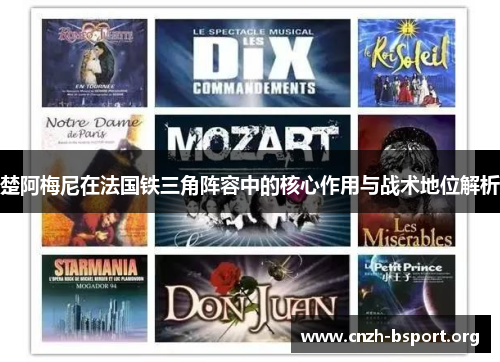 楚阿梅尼在法国铁三角阵容中的核心作用与战术地位解析 楚阿梅尼在法国铁三角阵容中的核心作用与战术地位解析