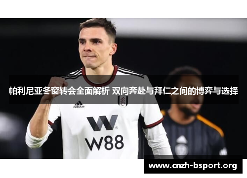 帕利尼亚冬窗转会全面解析 双向奔赴与拜仁之间的博弈与选择 帕利尼亚冬窗转会全面解析 双向奔赴与拜仁之间的博弈与选择