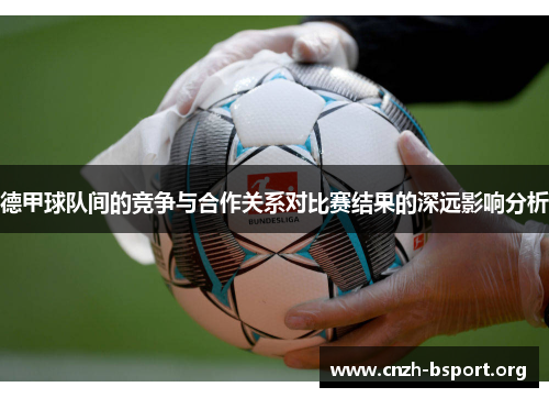 德甲球队间的竞争与合作关系对比赛结果的深远影响分析