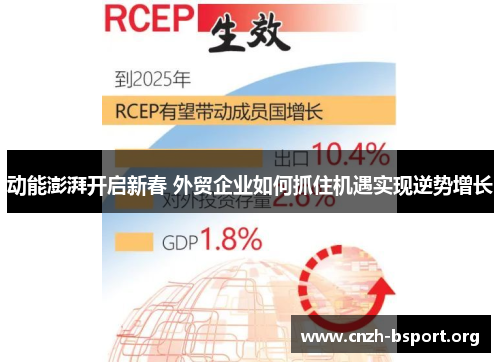 动能澎湃开启新春 外贸企业如何抓住机遇实现逆势增长 动能澎湃开启新春 外贸企业如何抓住机遇实现逆势增长