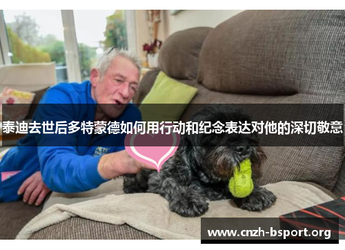 泰迪去世后多特蒙德如何用行动和纪念表达对他的深切敬意 泰迪去世后多特蒙德如何用行动和纪念表达对他的深切敬意