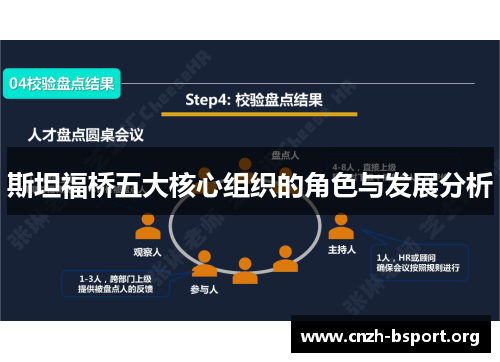 斯坦福桥五大核心组织的角色与发展分析 斯坦福桥五大核心组织的角色与发展分析