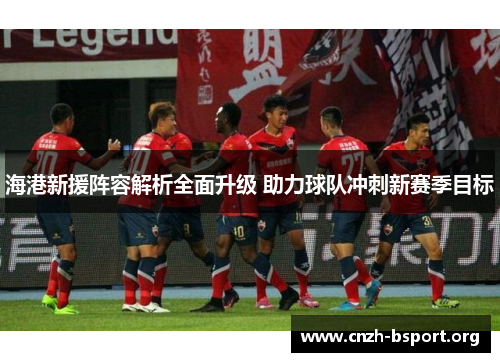 海港新援阵容解析全面升级 助力球队冲刺新赛季目标 海港新援阵容解析全面升级 助力球队冲刺新赛季目标