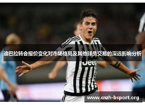 迪巴拉转会报价变化对市场格局及其他球员交易的深远影响分析 迪巴拉转会报价变化对市场格局及其他球员交易的深远影响分析