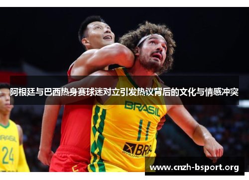 阿根廷与巴西热身赛球迷对立引发热议背后的文化与情感冲突 阿根廷与巴西热身赛球迷对立引发热议背后的文化与情感冲突